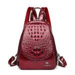 Rucksack mit Gryffindor-Motiv für Schüler, gute Qualität und modisch