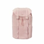Rucksack mit Klappen - Rosa - Multi-Tools Rucksack