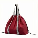 Yoga Rucksack - Rot - Handtasche Rucksack