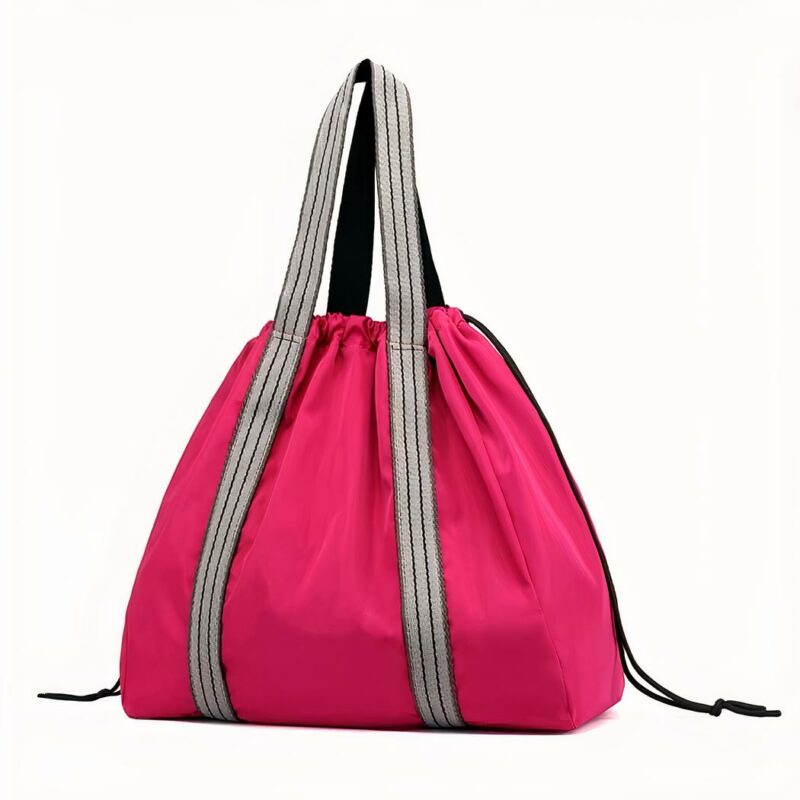 Yoga Rucksack - Rosa - Handtasche Rucksack