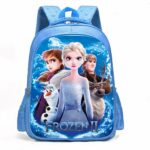 Elsa und Anna, Die Schneekönigin Rucksack - Dunkelblau - Gefroren 2 Gefroren