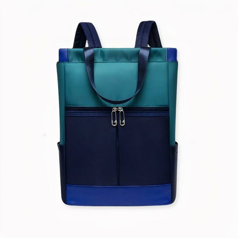 Entdecken Sie diesen formschönen Rucksack für Ihre Geschäfts- und Studienreisen. Ideal, um Bücher und einen Computer/Tablet zu verstauen. Er ist wasserdicht, hat ein schönes Design und ist in verschiedenen Farben erhältlich, um Ihren Geschmack zu treffen. An sich die perfekte Tasche!