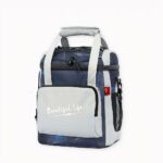 Der wasserdichte und tragbare isothermische Rucksack ist der ideale Begleiter für Ihre Ausflüge im Freien.