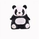 Netter Plüsch Panda Rucksack - Großer Panda Plüschtier. Gute Qualität und sehr modisch.