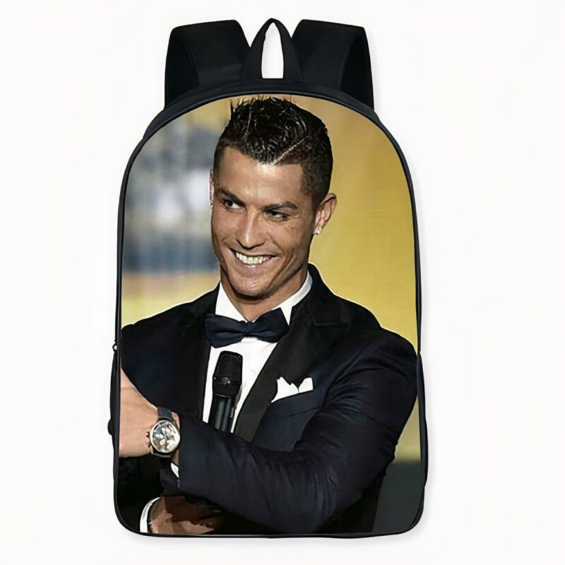 Rucksack CR7 bester Spieler - Cristiano Ronaldo 2015 FIFA Ballon d'Or. Gute Qualität und sehr modisch.
