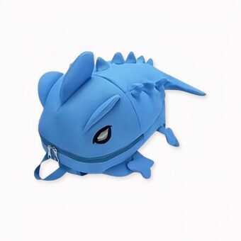 3D-Monster-Dinosaurier-Rucksack, gute Qualität und sehr modisch.