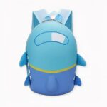 Kinderrucksack in Form eines 3D-Flugzeugs - Kinderrucksack Rucksack.