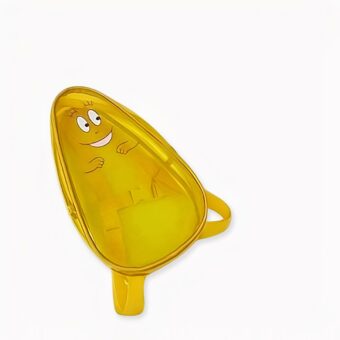 Transparenter Sommerrucksack für Kinder. Gute Qualität und sehr modisch.