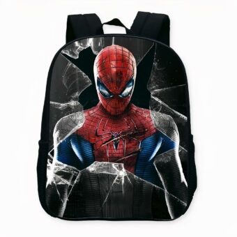 Rucksack Spider-Man Film - Spinnenmann Spider-Man: Das Netz der Schatten