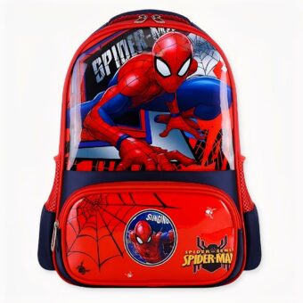 Spider-man Spider-sense Rucksack - Kinder Rucksack Schulrucksack