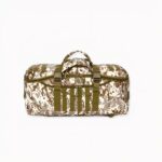 Dieser multifunktionale 60L Militärrucksack mit seinen zahlreichen Fächern und Verstaumöglichkeiten ist perfekt für alle Ihre Abenteuer oder Wochenenden in der Natur. Er ist extrem widerstandsfähig und bietet ein Fassungsvermögen von 60 Litern. Der Rucksack ist kompakt und hat einen verstärkten Halt, so dass Sie ihn mit Leichtigkeit tragen können.