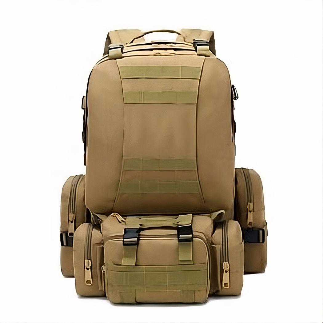 50L Militär-Rucksack Taktischer Rucksack – Bild 8