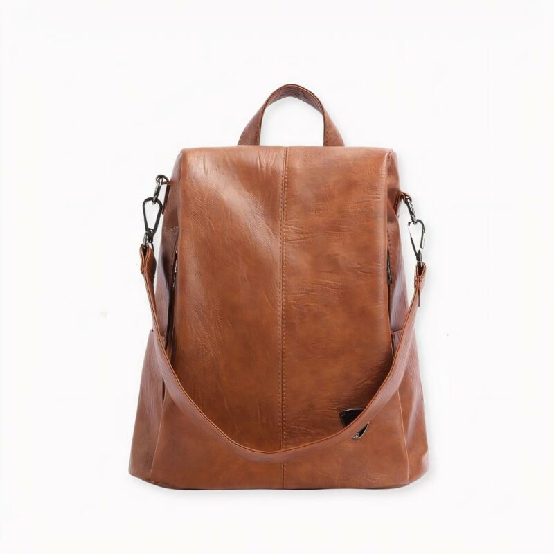 Suchen Sie einen Rucksack, der praktisch und elegant zugleich ist? Dann ist unser Pu-Rucksack für Frauen genau das Richtige für Sie. Dieser Rucksack ist aus hochwertigen und robusten Materialien gefertigt und verfügt über mehrere Taschen und Fächer, was ihn zur idealen Wahl für Studenten oder Berufstätige macht. Mit seinem trendigen Design heben Sie sich von der Masse ab.
