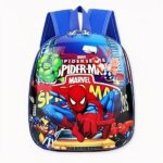 Spider-Man Marvel Rucksack mit Superheldenmotiven