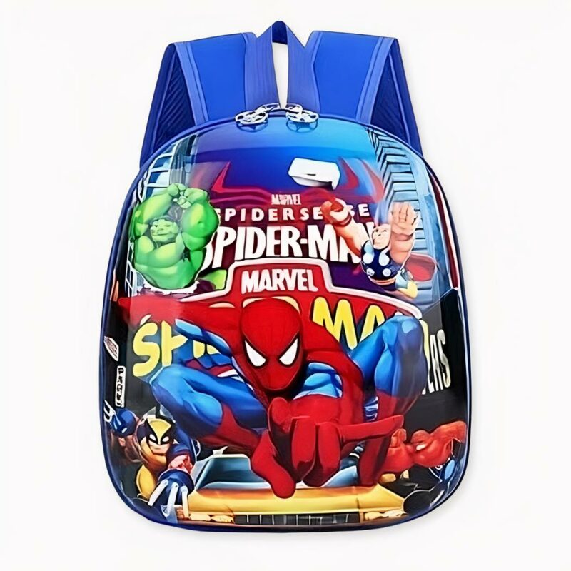 Sac_à_dos_d’école_avec_son_petit_cerf_pour_enfants_2 Spider-Man Marvel Rucksack mit Superheldenmotiven