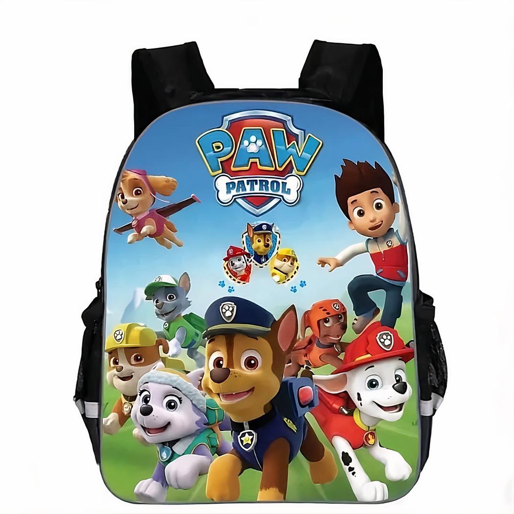 Paw Patrol Rucksack mit allen Welpen - Mein Rucksack