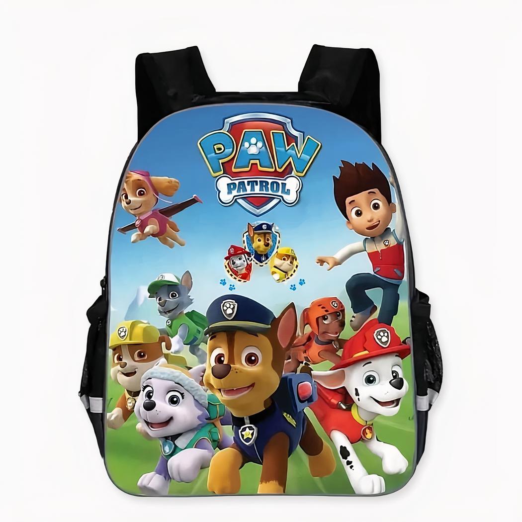 Chase Patrol Rucksack mit Marshall und Rubble