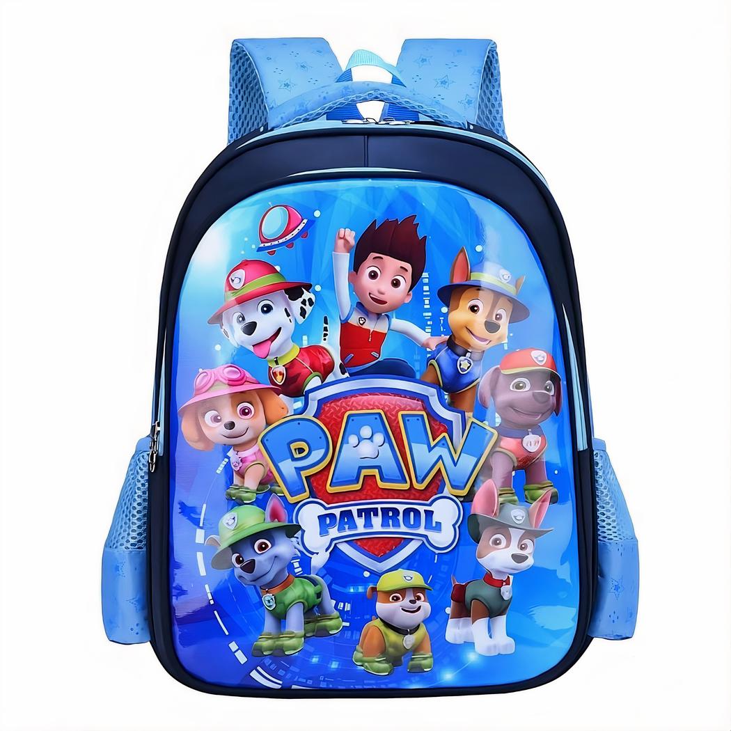 Paw Patrol Rucksack mit dem gesamten Team - Mein Rucksack