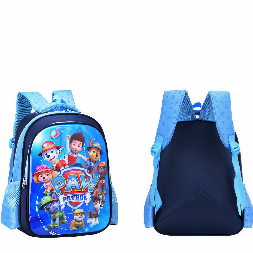 Paw Patrol Rucksack mit dem gesamten Team - Mein Rucksack