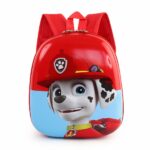 Patrol Patrol Rucksack für Mädchen und Jungen in Rot und anderen Farben