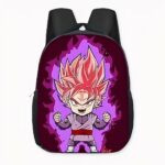Rucksack Dragon Ball Super Son Goku saiyen rosé. Gute Qualität und sehr modisch.