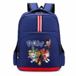 Rucksack Ryder und sein Team Pat Patrouille blau und rot