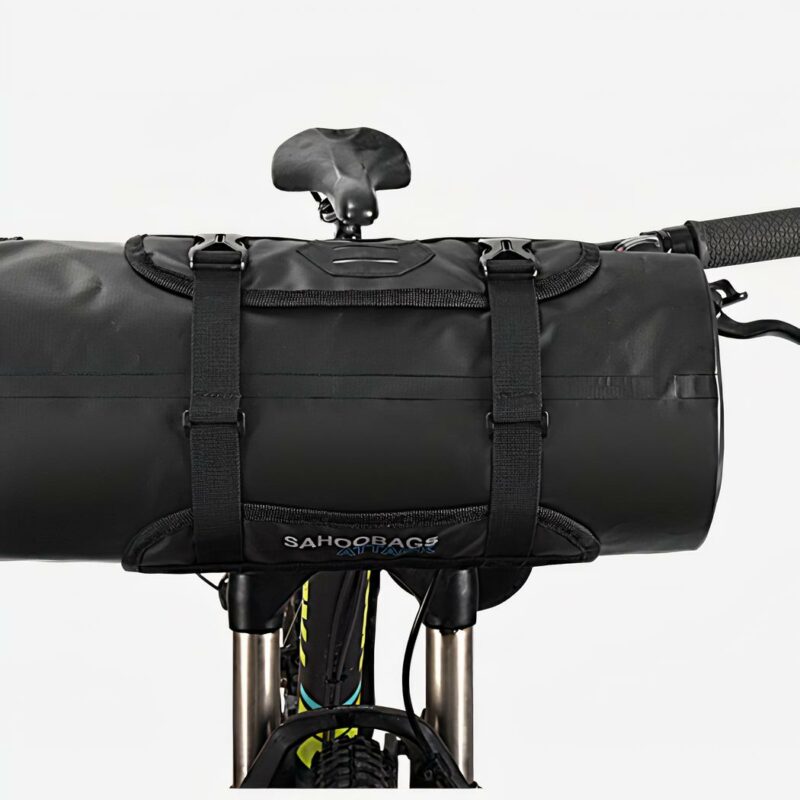 Abnehmbare Lenkertasche für Fahrrad4