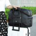 Wasserdichte Reisetasche mit Schulterriemen3