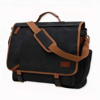 Vintage-Laptoptasche3, gute Qualität und sehr trendy.