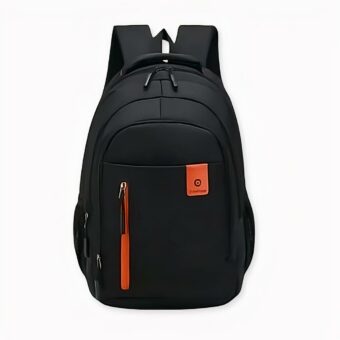 Ergonomischer Schulrucksack für Kinder in Schwarz, gute Qualität und sehr modisch.