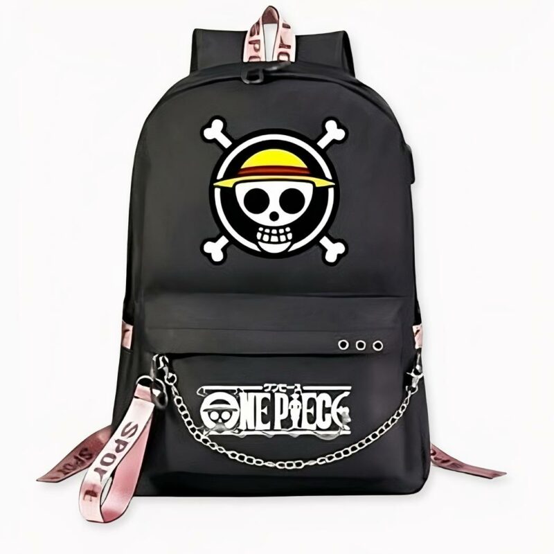 Unser One Piece Totenkopf Rucksack, er ist originell, bequem, mit großem Fassungsvermögen, perfekt für den Schulanfang Ihres Kindes, ein tolles Geschenk! Dieser Rucksack ist genau das, was Ihr Kind braucht, um alle Materialien für den ersten Schultag zu transportieren. Das Totenkopf-Design ist so cool und einzigartig, dass Ihr Kind ihn lieben wird.