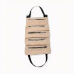 Vielseitige Werkzeugtasche von der Rolle, gute Qualität und sehr praktisch.