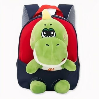 Lilliput-Rucksack für Kinder, Plüsch-Dinosaurier, marineblau. Gute Qualität und sehr modisch.