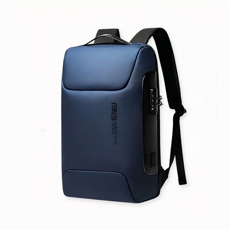 Der ergonomische Luxus-Rucksack in Blau ist der ideale Rucksack für diejenigen, die Komfort und Stil suchen. Dieser Rucksack hat viele Eigenschaften, die ihn von anderen Rucksäcken unterscheiden. Das erste Merkmal ist sein ergonomisches Design. Der Rucksack wurde so entworfen, dass er dem Träger maximalen Komfort bietet. Die Schultergurte sind verstellbar, um sich an alle Körpertypen anzupassen, und die Polsterung der Rückwand stellt sicher, dass selbst beim Tragen einer schweren Last keine Beschwerden auftreten. Das zweite Merkmal ist sein elegantes Design. Der Rucksack ist in einer Vielzahl von Farben erhältlich, aber die blaue Farbe ist definitiv unser Favorit. Er ist perfekt für Männer und Frauen und wird sicherlich die Köpfe verdrehen, wenn Sie ihn in der Öffentlichkeit tragen. Das dritte und letzte Merkmal ist die Haltbarkeit. Dieser Rucksack ist aus hochwertigen Materialien gefertigt, so dass Sie sicher sein können, dass er viele Jahre lang halten wird.