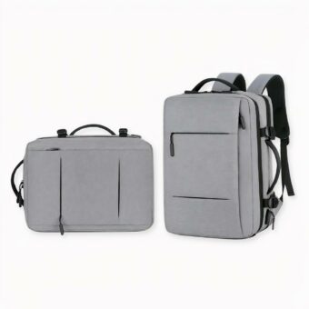 Der ergonomische Reiserucksack uni grau ist der ideale Rucksack für diejenigen, die einen stilvollen und funktionalen Rucksack suchen. Dieser Rucksack ist aus langlebigen und robusten Materialien gefertigt, was ihn ideal für Reisen oder den täglichen Gebrauch macht. Der Rucksack verfügt über ein geräumiges Hauptfach mit einer Vielzahl von Taschen und Fächern, die sich perfekt für die Aufbewahrung all Ihrer Sachen eignen. Das ergonomische Design des Rucksacks macht ihn bequem zu tragen, auch wenn Sie eine schwere Last tragen. Die gepolsterten Schultergurte erleichtern das Tragen und das atmungsaktive Material sorgt dafür, dass Sie auch an heißen Tagen kühl und komfortabel bleiben. Der Rucksack verfügt außerdem über eine integrierte Regenhülle, die Ihre Sachen auch bei heftigen Regenschauern trocken hält. Ob Sie einen Rucksack für die Reise oder für den täglichen Gebrauch suchen, der ergonomische Reiserucksack in uni grau ist die ideale Wahl.