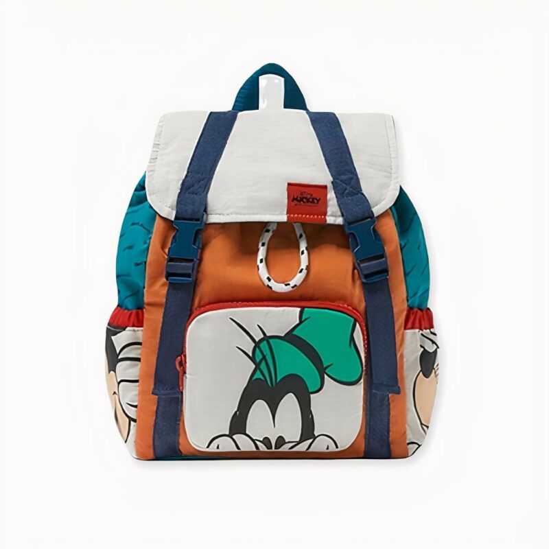 Pluto-Rucksack für kleine Jungen, gute Qualität und sehr modisch.