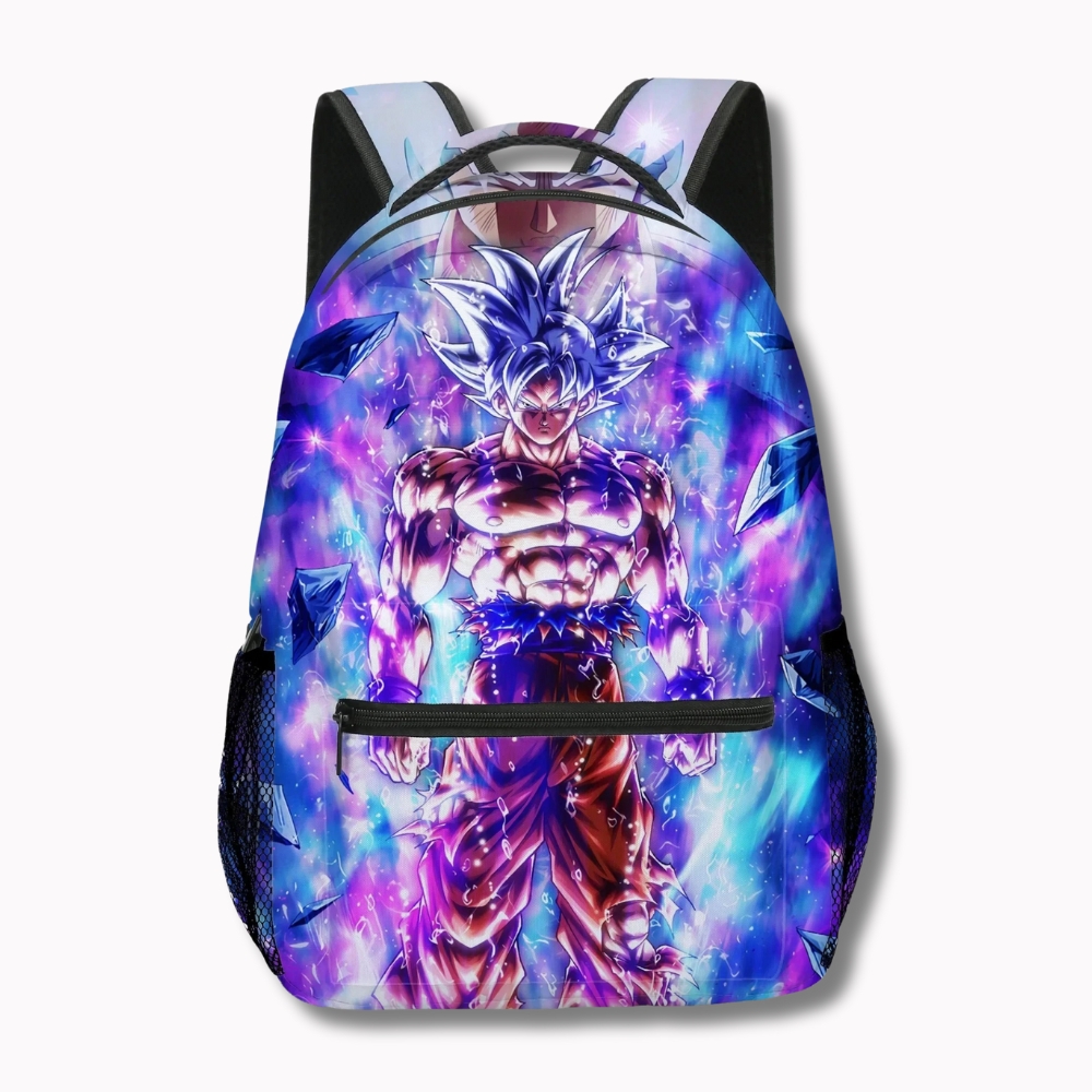 Dragon Ball Schulrucksack