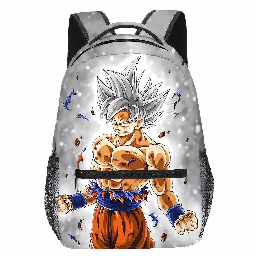 Dragon Ball Schulrucksack – Bild 4