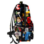 Rucksack mit den Roblox-Charakteren