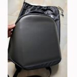 Rucksack mit programmierbarem LED-Display