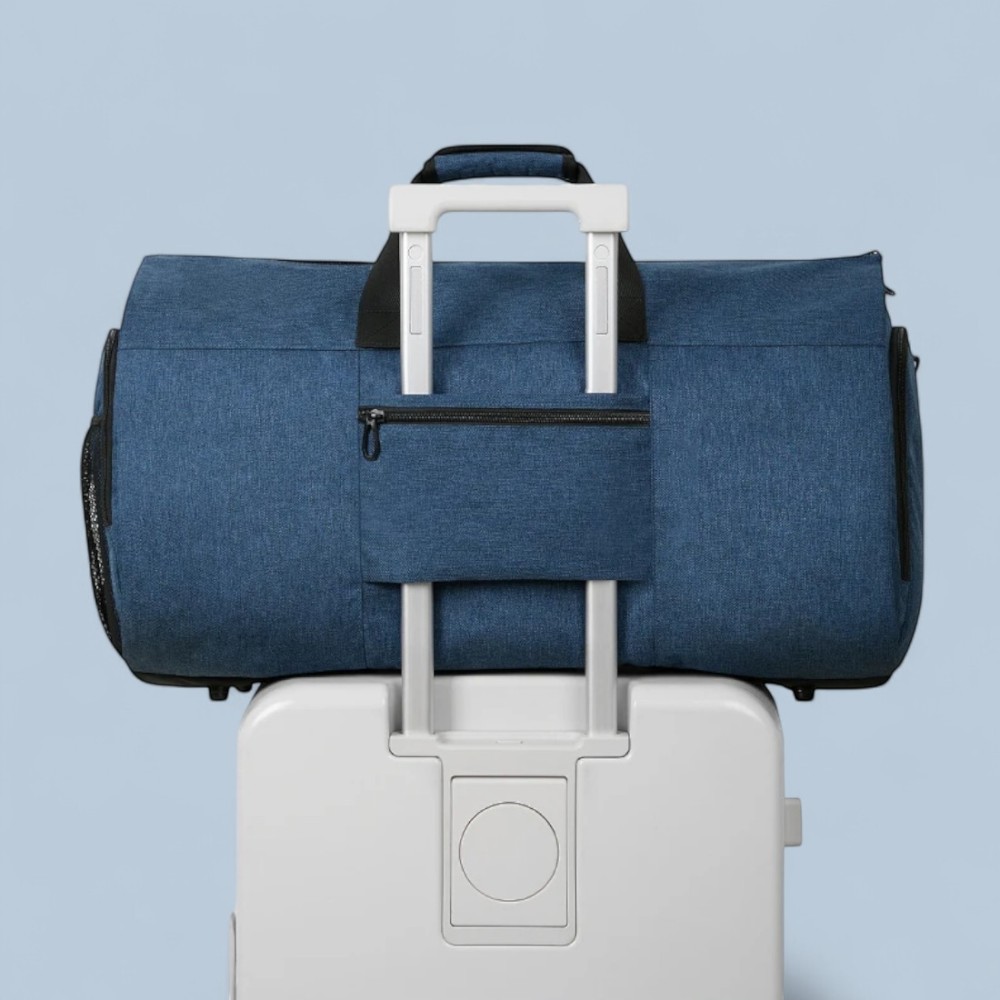 Praktischer Reise-Rucksack mit mehreren Taschen