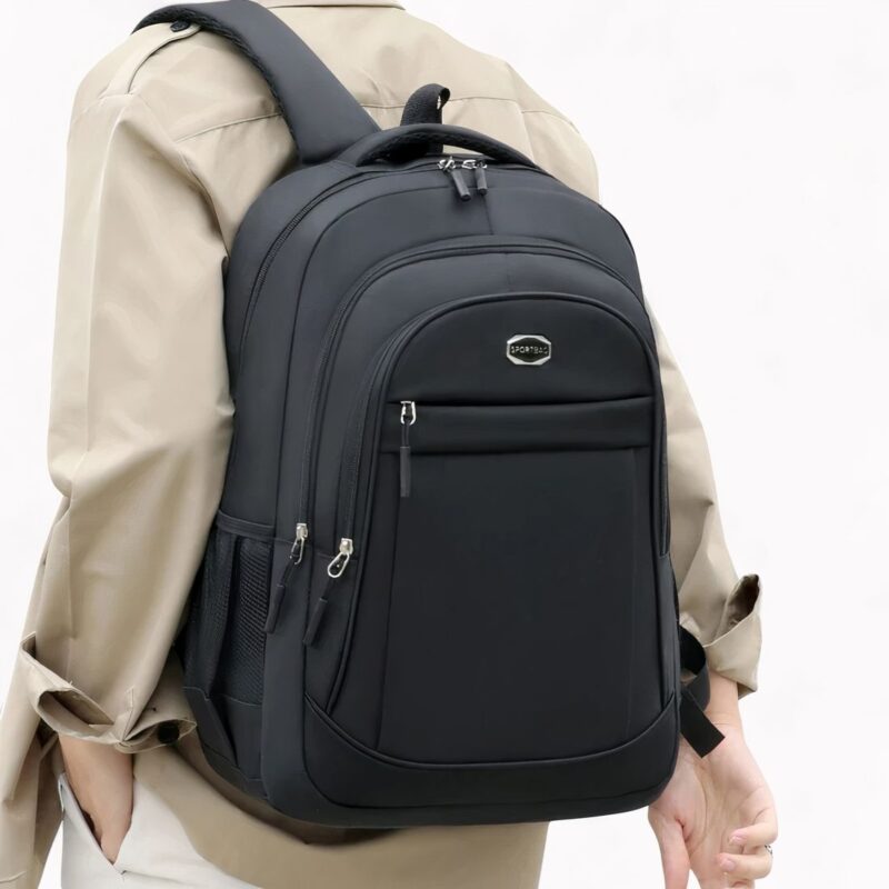 Ergonomischer Schulrucksack Kinder mit mehreren Fächern