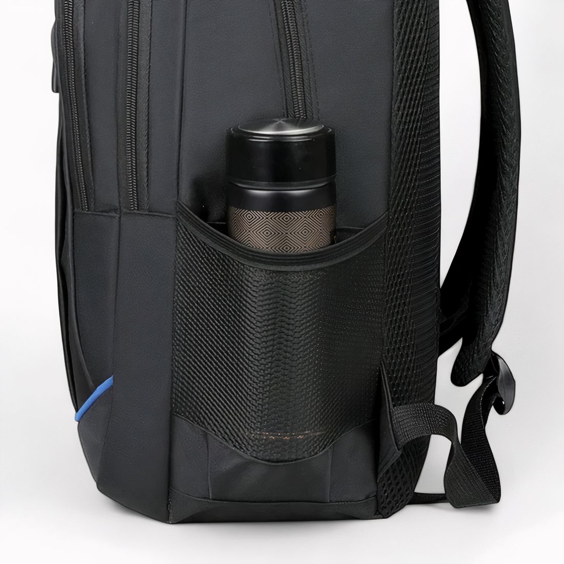 Ergonomischer Schulrucksack Kinder mit mehreren Fächern