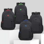 Wasserdichter ergonomischer und geräumiger Schulrucksack Kinder