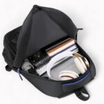Wasserdichter ergonomischer und geräumiger Schulrucksack Kinder