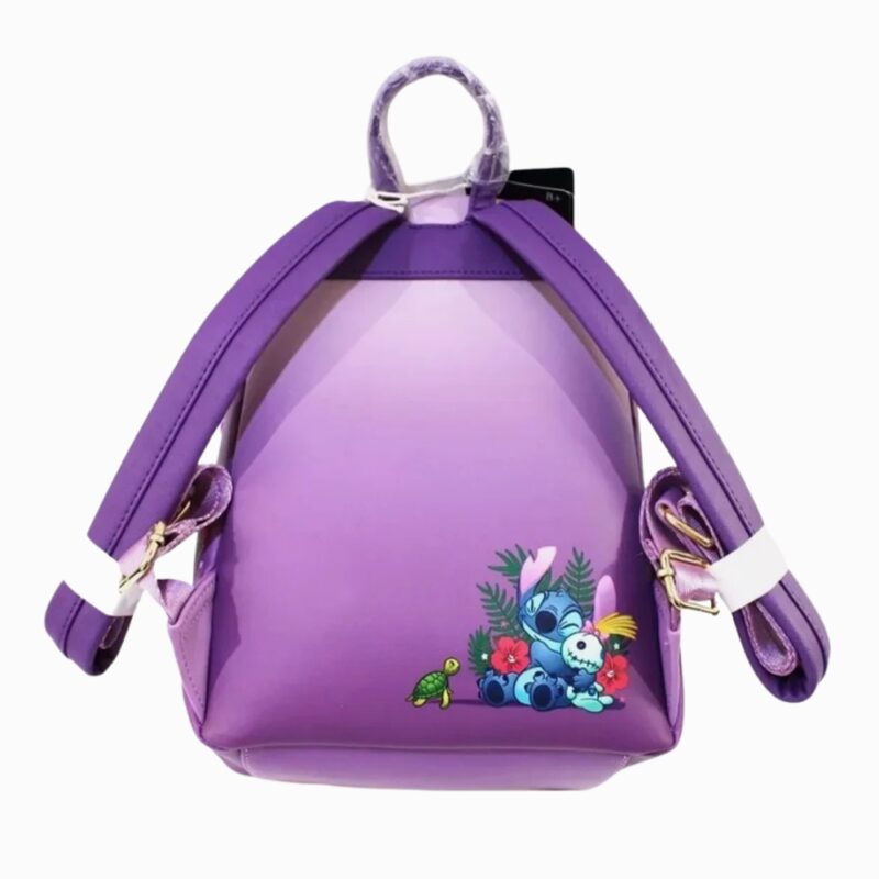 Rucksack Stitch und seine Freunde