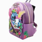 Rucksack Stitch und seine Freunde