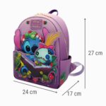 Rucksack Stitch und seine Freunde