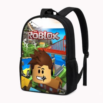 Roblox Rucksack für Kinder, Hauptansicht