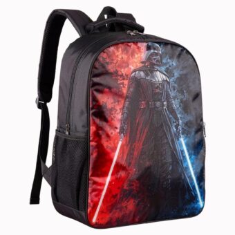 Star Wars Rucksack mit Darth Vader Motiv, Hauptansicht